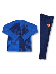 FCバルセロナ ハーフジップ トレーニングセットアップ（Nike仕様
