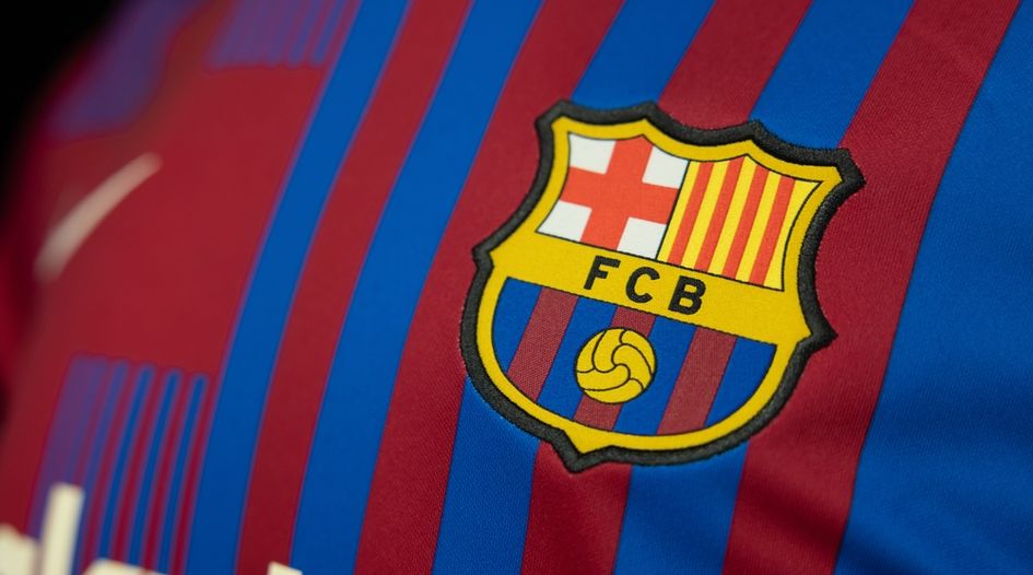 「青とエンジ、ブラウグラナの誇り。」 FC Barcelona｜The Blaugrana Heritage Collection
