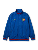 FCバルセロナ Nike ピンストライプ トラックジャケット -KICKO – KICKO