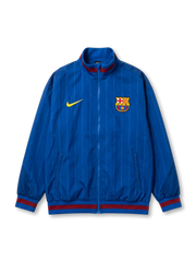 FCバルセロナ Nike ピンストライプ トラックジャケット -KICKO – KICKO