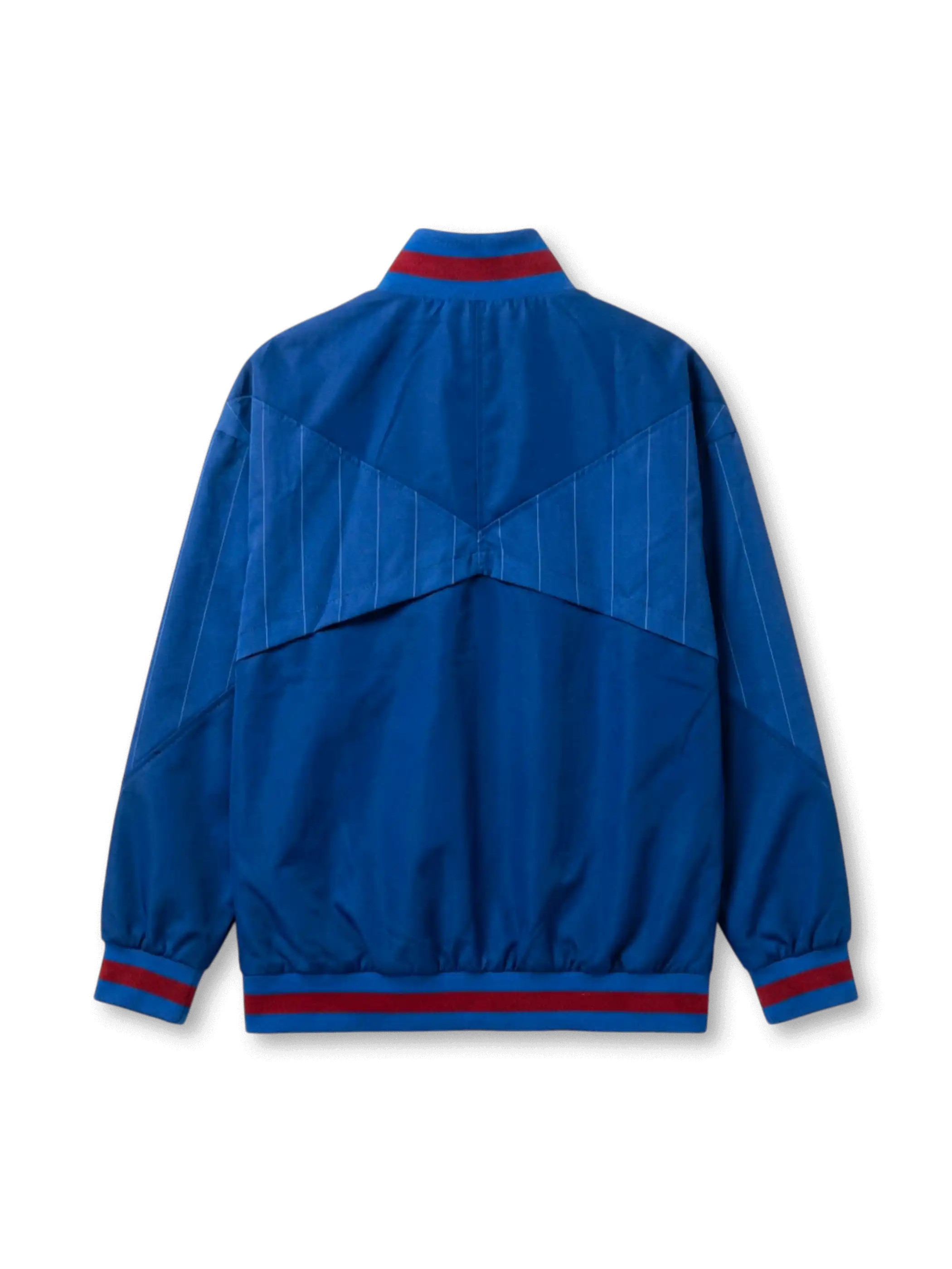 【FIFAクラブワールドカップ限定品】 ナイキ バルセロナ　トラックジャケット FCバルセロナ Nike ピンストライプ トラックジャケット -KICKO – KICKO