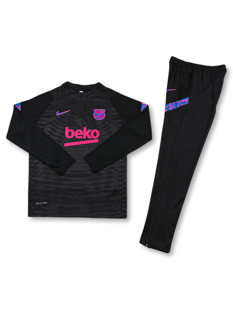 FCバルセロナ　トレーニングウエア FCバルセロナ 選手仕様 トレーニングセットアップ-KICKO – KICKO JAPAN