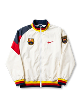 美品00s OLD NIKE ナイキ FCバルセロナトラックジャケット オレンジ 美品00s OLD NIKE ナイキ FCバルセロナトラックジャケット オレンジ