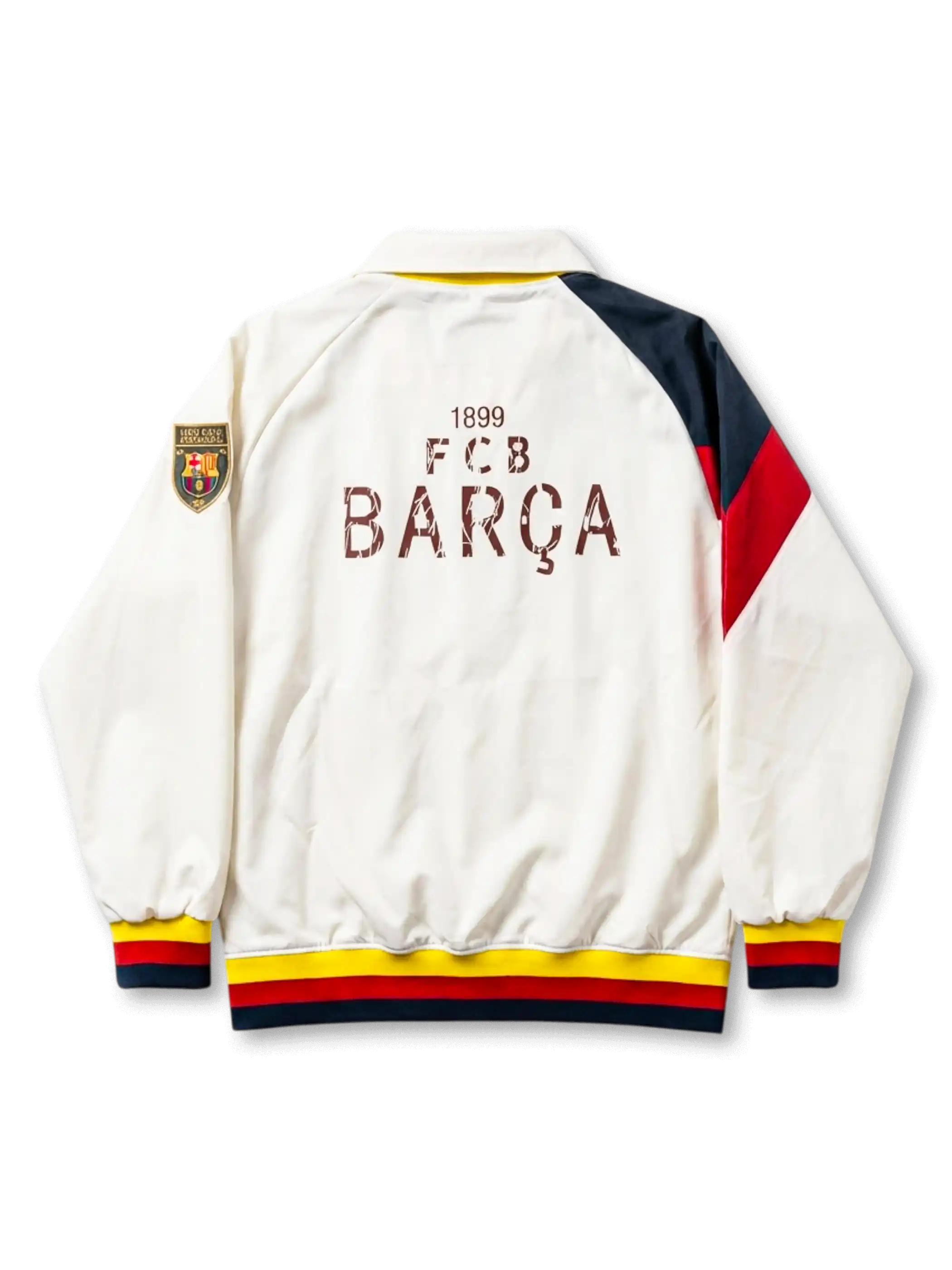FCバルセロナ トラックジャケット Nike 1990年代 ヴィンテージ-KICKO