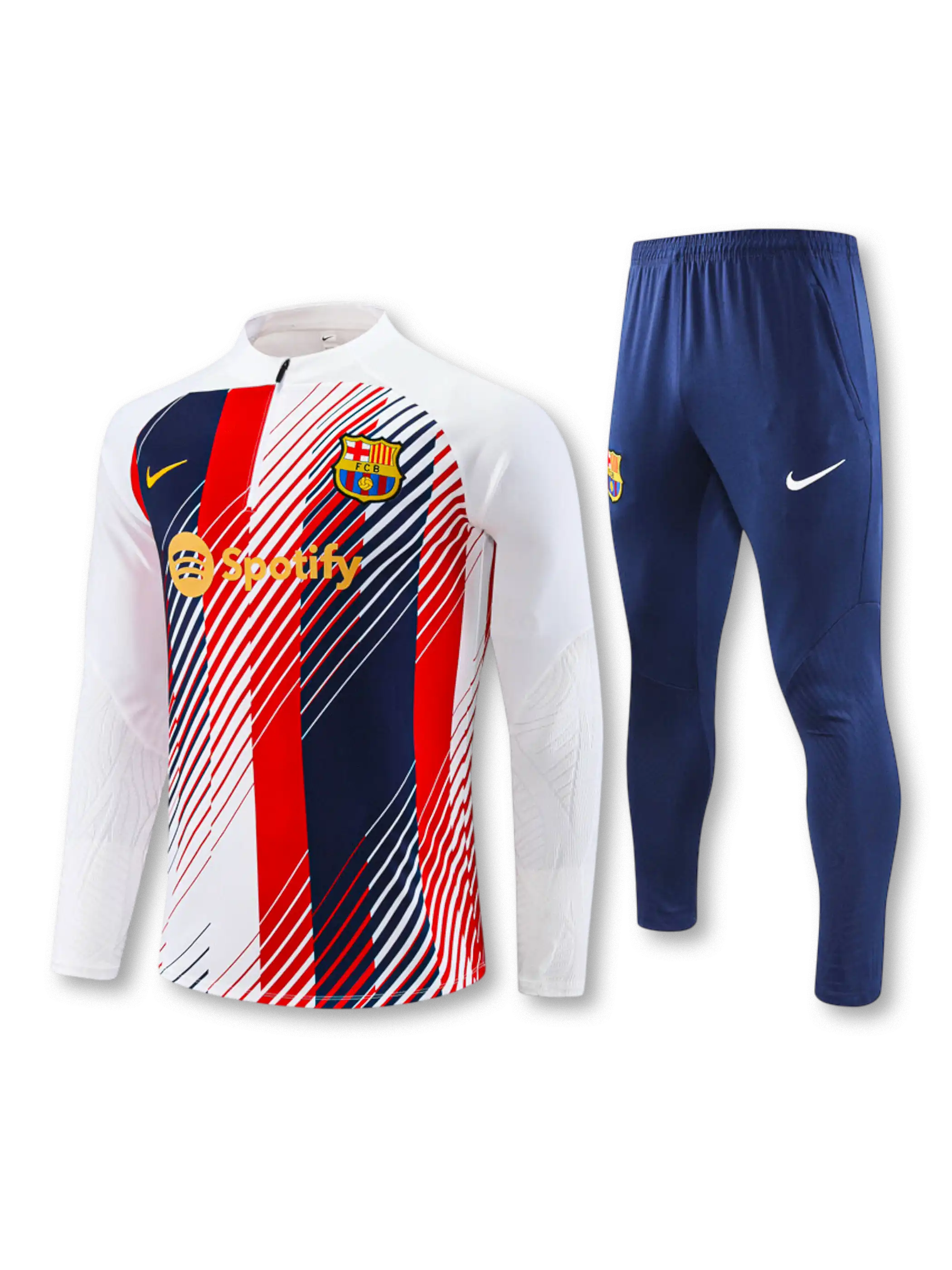FCバルセロナ トレーニングウェアセット FCバルセロナ トレーニングセットアップ-KICKO – Kicko