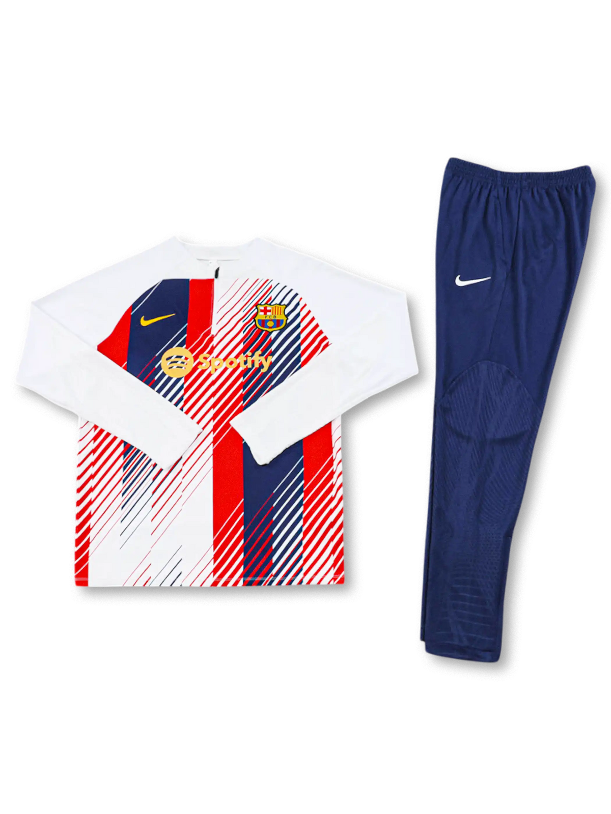 FC Barcelona Training Set FCバルセロナトレーニング用 FCバルセロナ トレーニングセットアップ-KICKO – Kicko