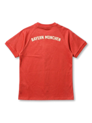FCバイエルン・ミュンヘン × adidas Originals 復刻ライフスタイルTシャツ