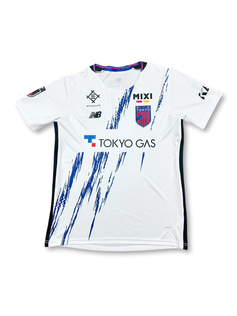 FC東京 2nd レプリカユニフォーム 半袖-KICKO – Kicko