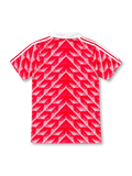ソビエト連邦代表 1988 ホームユニフォーム レッド ジオメトリック柄 CCCP adidas