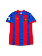 2004/05 FCバルセロナ ホームユニフォーム メッシ 30番
