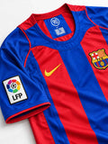 2004/05 FCバルセロナ ホームユニフォーム メッシ 30番