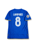 2005/06 チェルシー ホームユニフォーム ランパード8番 ブルー センテナリー SAMSUNG mobile Umbro