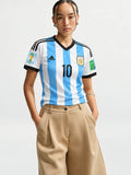 2014 アルゼンチン代表 ホームユニフォーム メッシ 10番