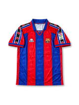 1996/97 FCバルセロナ ホームユニフォーム ロナウド 9番