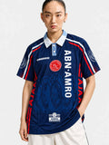 1997/98 アヤックス アウェイユニフォーム リトマネン 10番