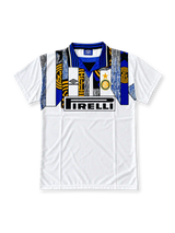1995/96 インテル アウェイユニフォーム ロベルト・カルロス 3番