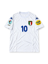 2000 イタリア代表 アウェイユニフォーム デル・ピエロ 10番
