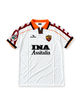 1999/00 ASローマ アウェイユニフォーム トッティ 10番