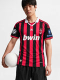 2009/10 ACミラン ホームユニフォーム ロナウジーニョ 80番