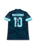 アルゼンチン代表 2020/21 アウェイユニフォーム マラドーナ追悼モデル 金色のD10Sの文字 マラドーナ背番号10
