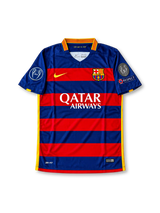 2015/16 FCバルセロナ ホームユニフォーム ブスケツ 5番
