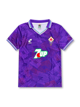 1992/93 フィオレンティーナ ホームユニフォーム バティストゥータ 9番