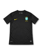 2018W杯 ブラジル代表 トレーニングスタイル レトロTシャツ