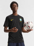 2018W杯 ブラジル代表 トレーニングスタイル レトロTシャツ