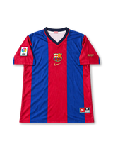 1998-00 FCバルセロナ ホームユニフォーム リバウド 11番