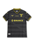 2023 ラツィオ コッパ・イタリア優勝10周年記念ユニフォーム ブラック ゴールド 26.05.2013 Mizuno BINANCE