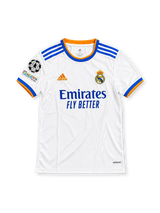 2021/22 レアル・マドリード ホームユニフォーム ヴィニシウス・ジュニオール 20番