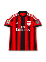 2014/15 ACミラン ホームユニフォーム エル・シャーラウィ 92番