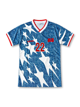 1994 アメリカ代表 W杯 アウェイユニフォーム ララス 22番