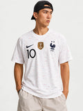 2018-19 フランス代表 アウェイユニフォーム エムバペ 10番