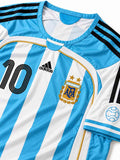 2022 アルゼンチン代表 W杯決勝 ユニフォーム メッシ 10番
