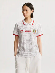 メキシコ代表 1998年W杯 アウェイレトロシャツ