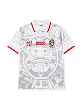 メキシコ代表 1998年W杯 アウェイレトロシャツ