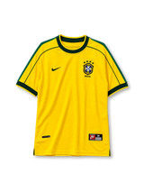 ブラジル 1998年W杯 ホームジャージ