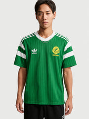 カメルーン代表 1990年W杯 ホームジャージ