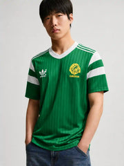 カメルーン代表 1990年W杯 ホームジャージ