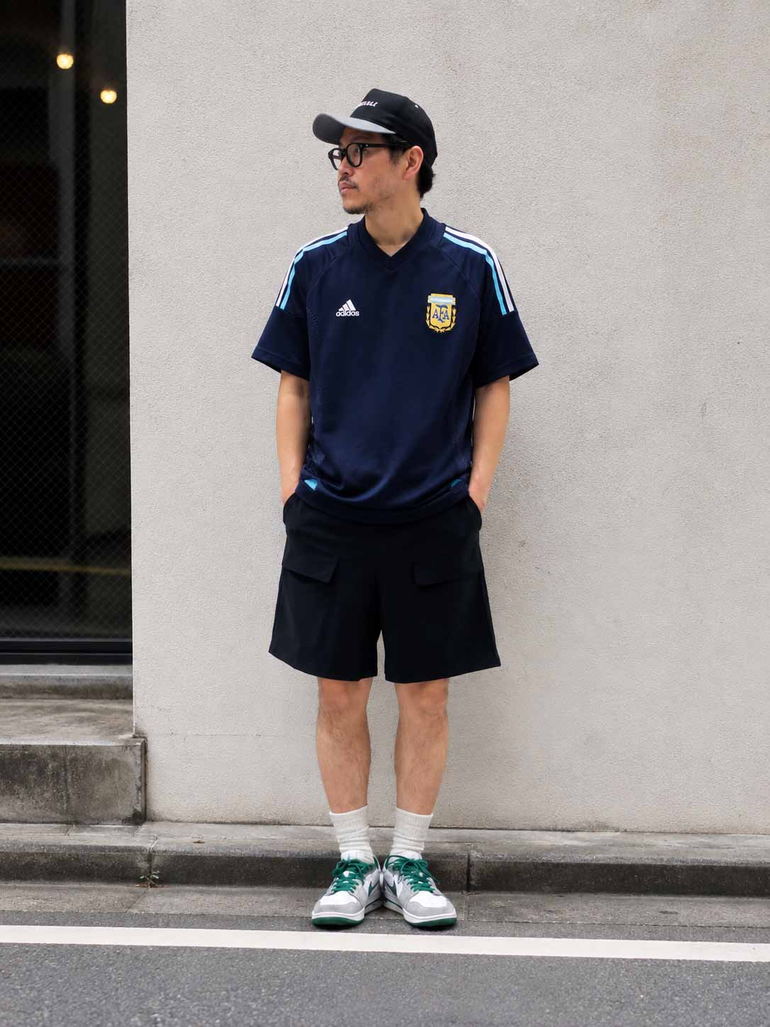 アルゼンチン代表 2002年W杯 アウェイジャージ-KICKO – KICKO JAPAN