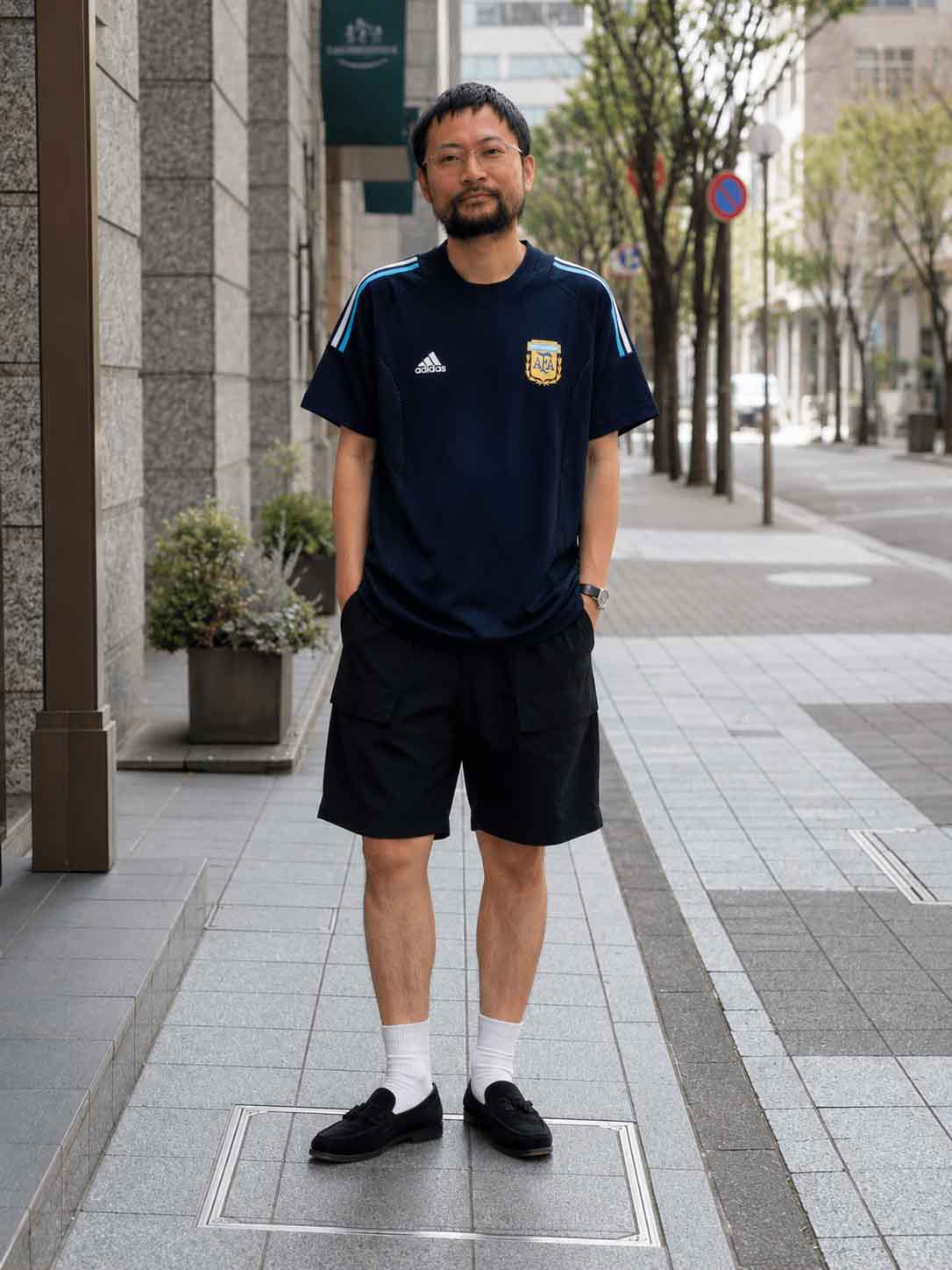 アルゼンチン代表 2002年W杯 アウェイジャージ-KICKO – KICKO JAPAN