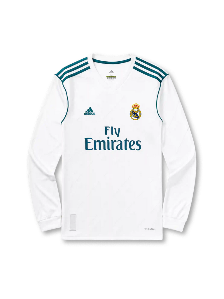 Z*e様 レアル・マドリード 2018 長袖 RONALDO Lサイズ Z*e様 レアル