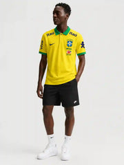 ブラジル代表 2022 ポロシャツ