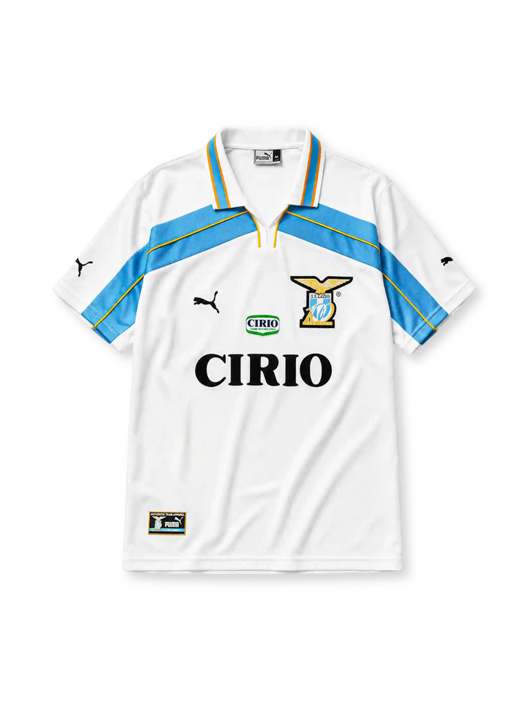 S.S.ラツィオ1999-2000シーズンアウェイユニフォーム ラツィオ 1999-2000 アウェイジャージ-KICKO – KICKO JAPAN