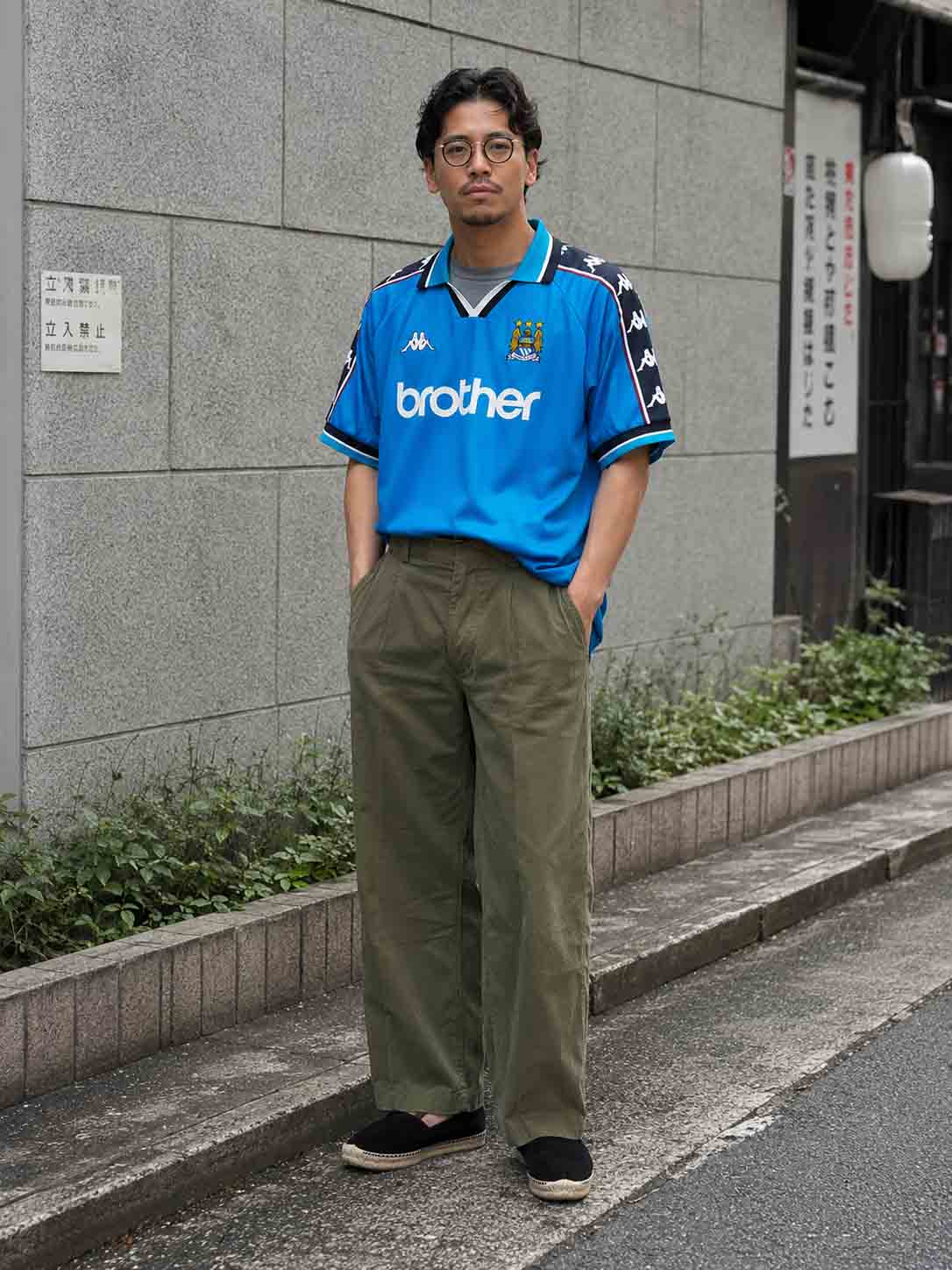 マンチェスター・シティ 1997-98 ホームジャージ-KICKO – KICKO JAPAN