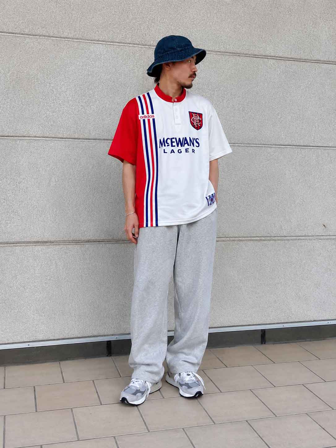 レンジャーズFC 1996-97 アウェイジャージ-KICKO – KICKO JAPAN