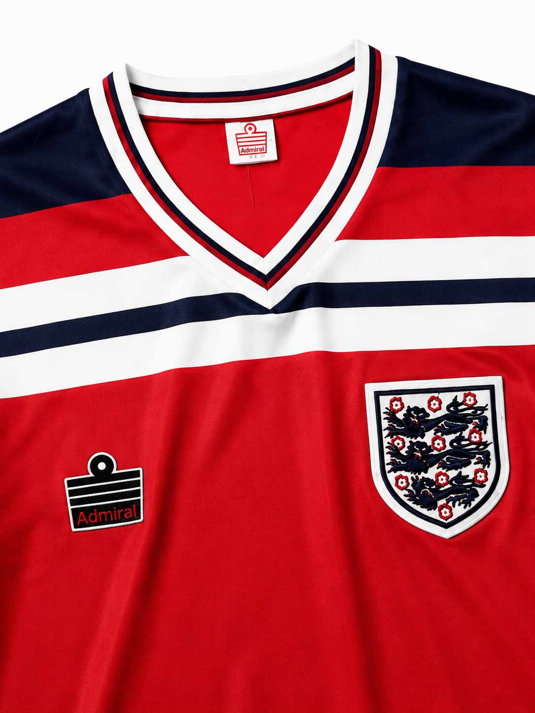 イングランド代表 1982年W杯 アウェイジャージ-KICKO – KICKO JAPAN