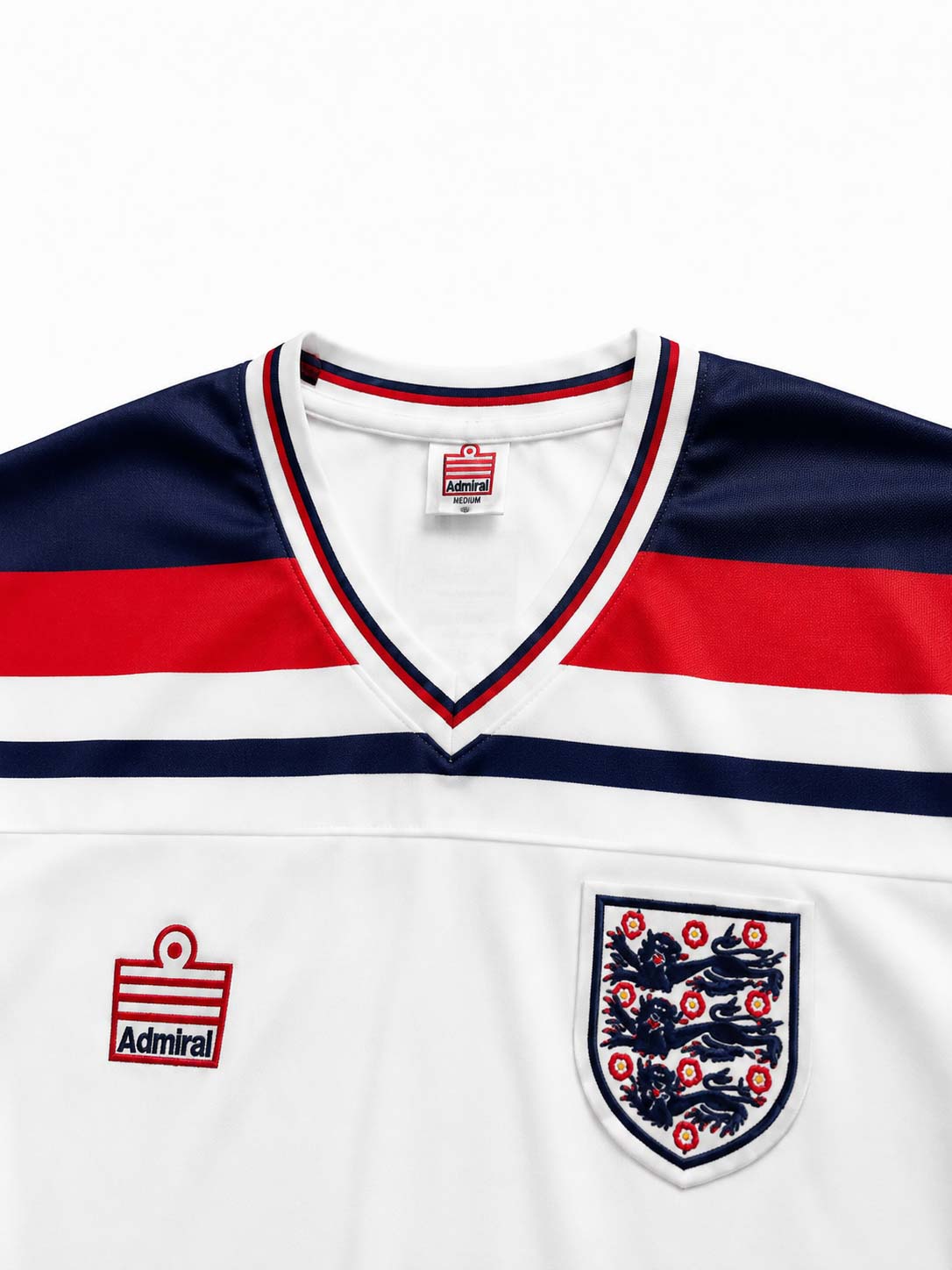 イングランド代表 1982年W杯 ホームジャージ-KICKO – KICKO JAPAN