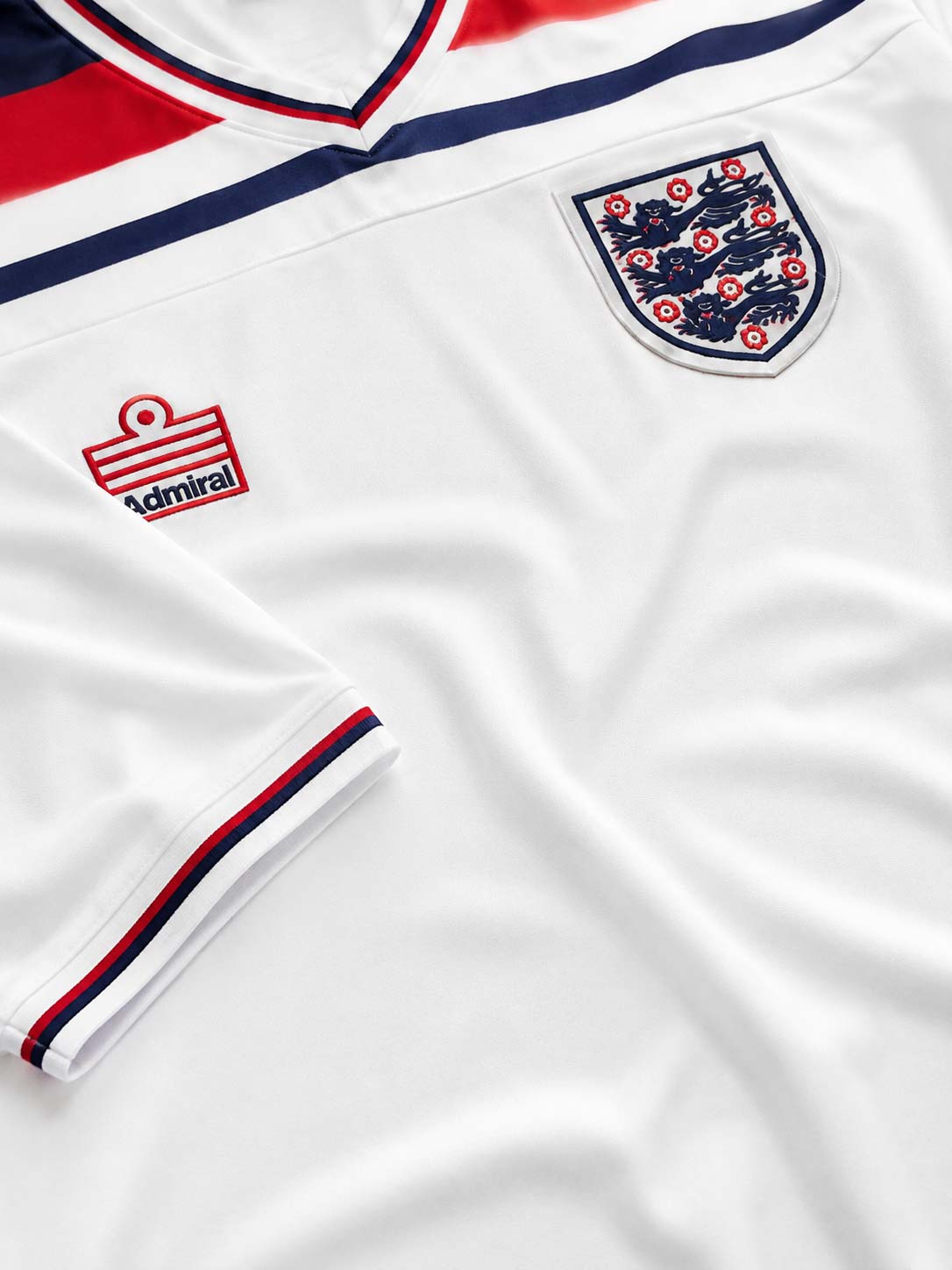 イングランド代表 1982年W杯 ホームジャージ-KICKO – KICKO JAPAN